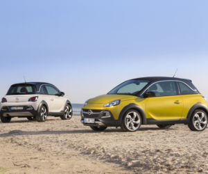 Opel ADAM Rocks