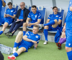 Gwiazdy na meczu TVP - Artyści