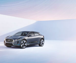 Jaguar I-Pace Concept