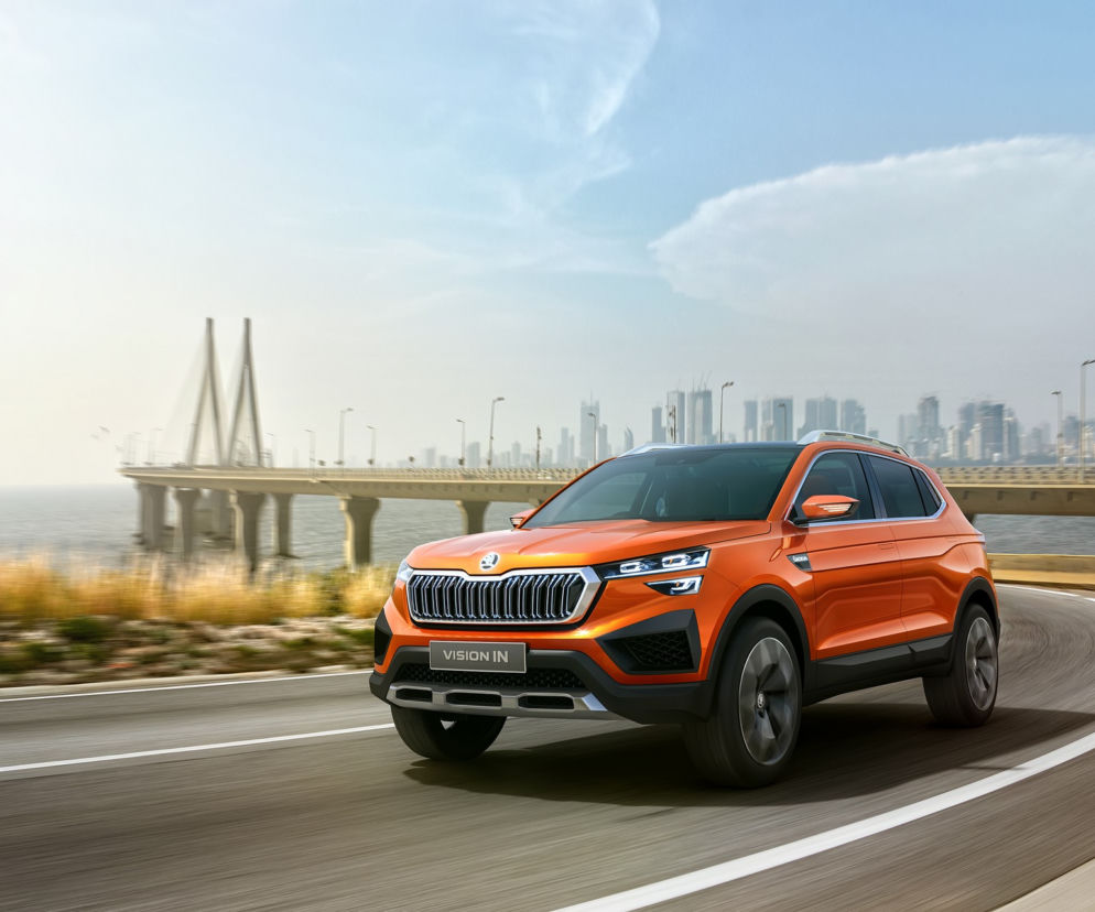 Skoda Vision IV