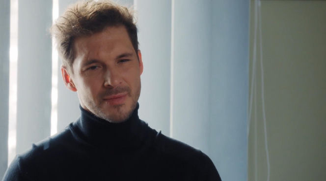 M jak miłość odc. 1932. Marcin (Mikołaj Roznerski)