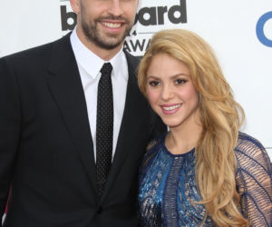Shakira Gerard Pique