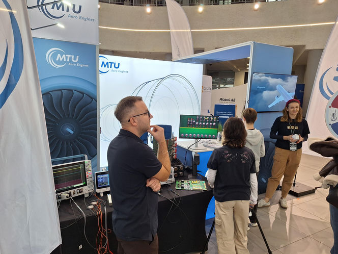 Roboty w natarciu. W Jasionce odbyła się kolejna edycja XChallenge