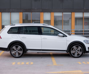 Volkswagen Golf Alltrack 2.0 TDI 184 KM 4Motion DSG 7