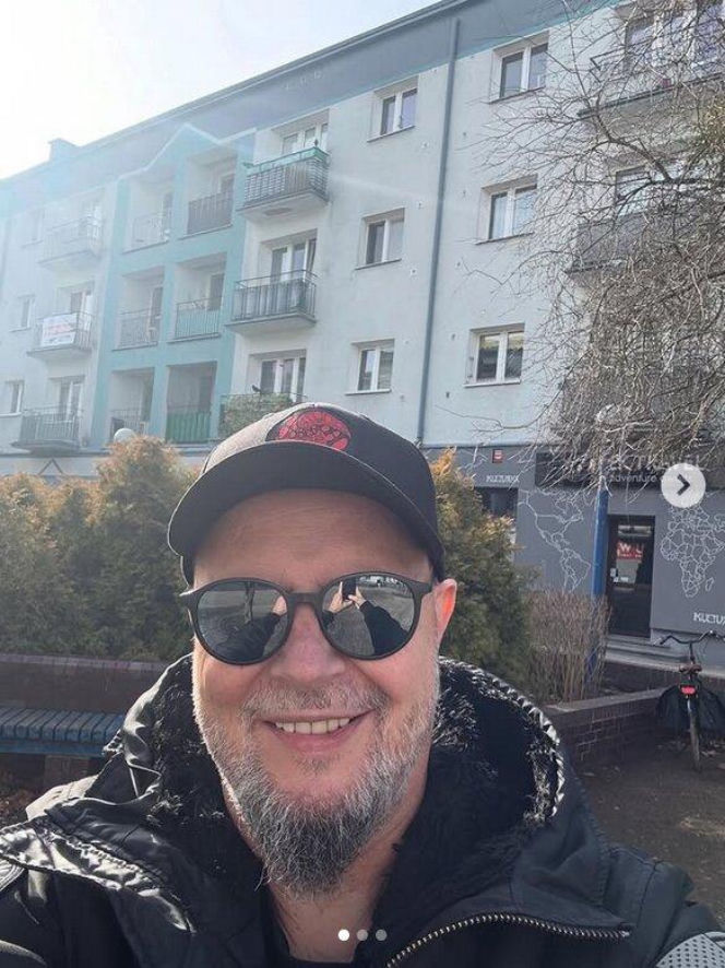 Polski gwiazdor rocka trafił do szpitala. Szokujące doniesienia!