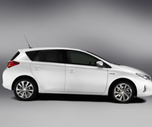 Toyota Auris II generacji