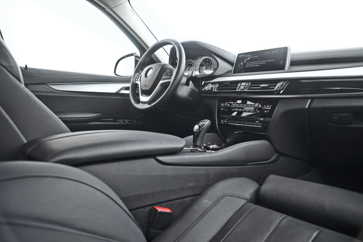 BMW X6 30d xDrive