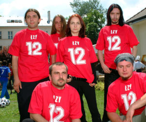 Anna Wyszkoni na początku kariery