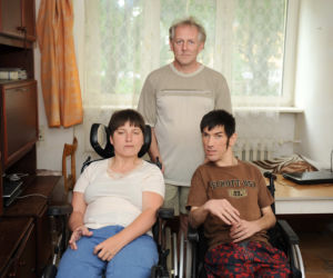 Dajcie nam żyć! Nie zamykajcie nas w przytułku!