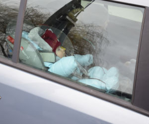 Ukraińcy usprawnili odprawę matek z dziecmi na granicy [ZDJĘCIA]