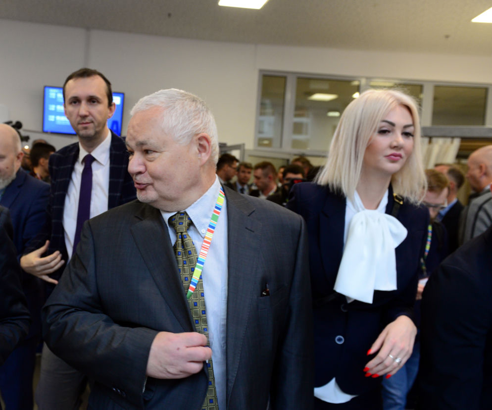 Glapiński potroił pensję Martynie Wojciechowskiej