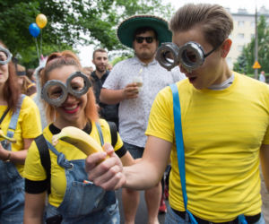 Korowód Juwenaliowy 2018