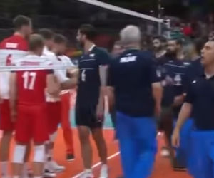   Polska - Iran: skandale