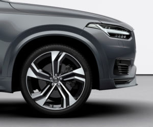 Volvo XC90 po liftingu