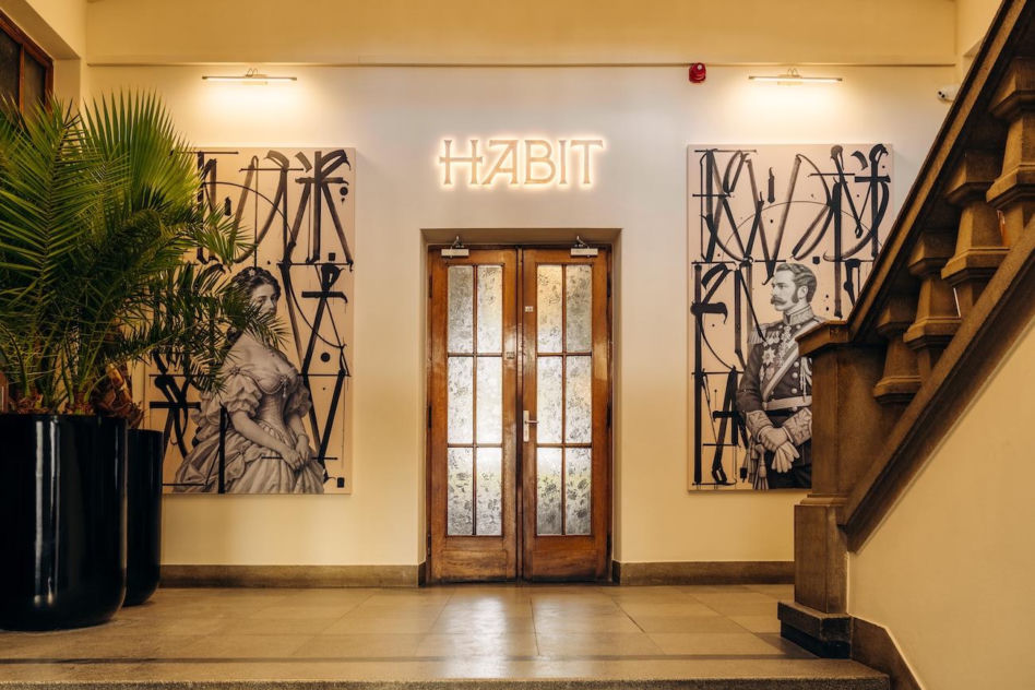 Habit na Piłsudskiego 4 w Krakowie