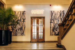 Habit na Piłsudskiego 4 w Krakowie
