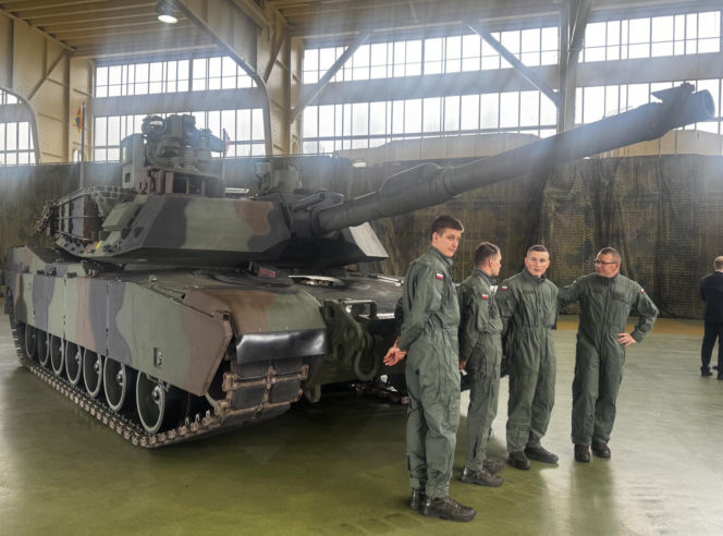 Takiego „warsztatu“ nie mają w całej Europie
