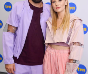 Andziaks pokazała pierwsze zdjęcie z synkiem. Gratulacjom nie ma końca!