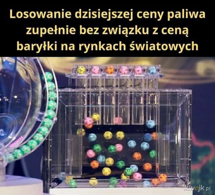 Benzyna po 8 zł? Internet komentuje drożyznę