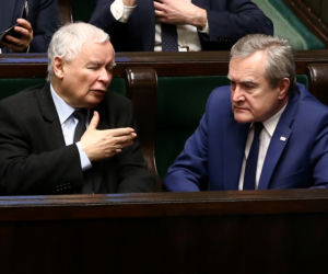 Wielka władza dla Glińskiego