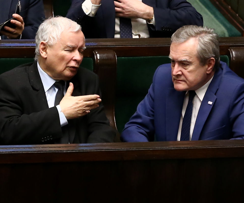 Wielka władza dla Glińskiego