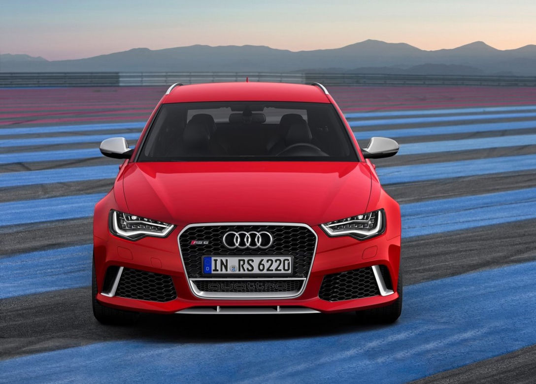 Audi RS 6 Avant 2013