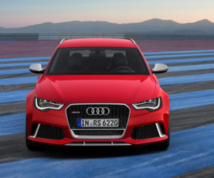 Audi RS 6 Avant 2013