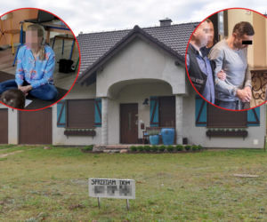 Policyjna psycholog została uduszona przez byłego męża! Potem zakopał jej ciało w garażu