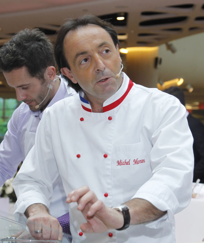 MICHEL MORAN