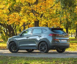 Hyundai Tucson N Line 2.0 CRDI 185 KM 8AT 4WD