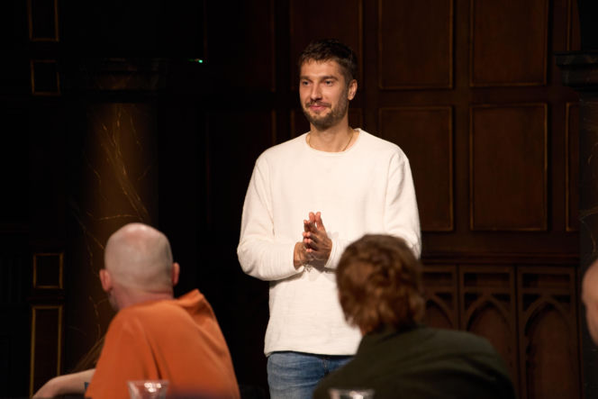 "The Traitors. Zdrajcy": Sezon 3, Odcinek 2