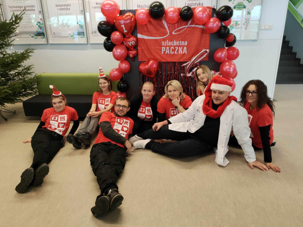 Wzruszający Weekend Cudów Szlachetnej Paczki w Łomży. ZDJĘCIA