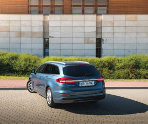 Ford Mondeo Kombi Hybrid eCVT Titanium