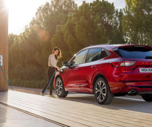 Ford Kuga 2019