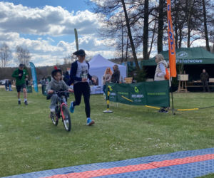 2. Bieg Charytatywny Leśny Zryw w Starych Jabłonkach