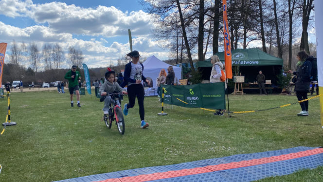 2. Bieg Charytatywny Leśny Zryw w Starych Jabłonkach
