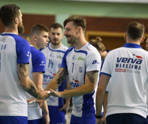 VERVA Warszawa ORLEN Paliwa chce zrewanżować się Cerrad Enea Czarnym Radom