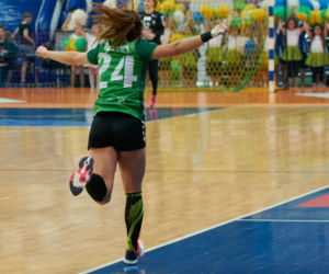 MKS Perła Lublin w finale Challenge Cup! Zobaczcie zdjęcia z meczu z Ardesen GSK!