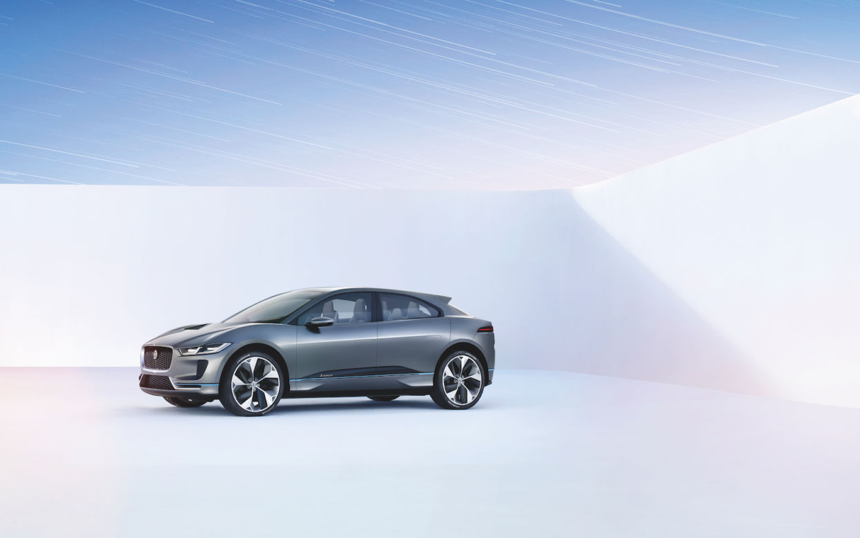 Jaguar I-Pace Concept