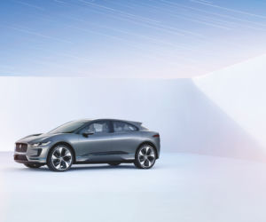 Jaguar I-Pace Concept