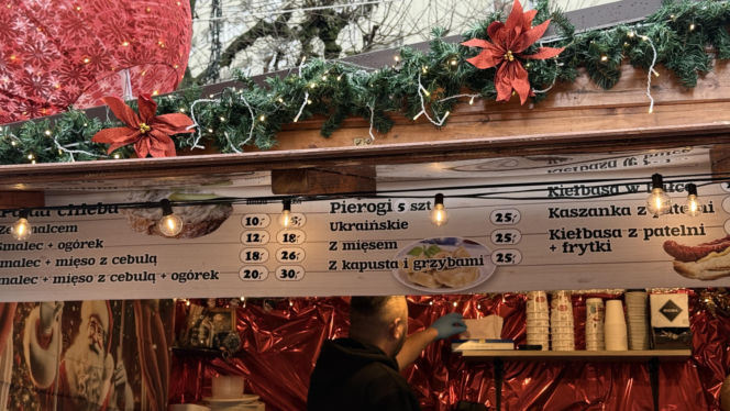 Jarmark w Szczecinie 2025