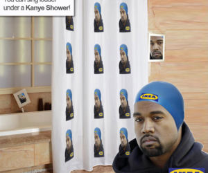 memy ikea kanye west
