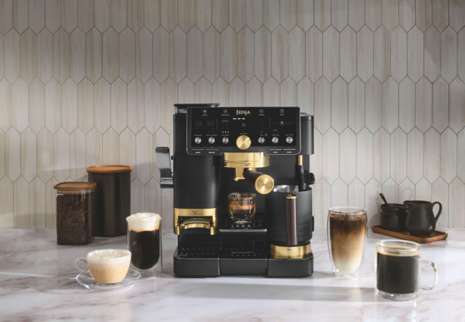 Ninja Luxe Café Premier Series