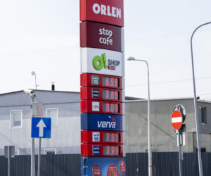 Ceny na stacjach paliw (10.03.2026)