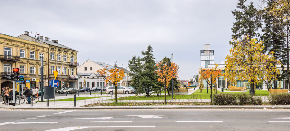Zduńskowolskie Centrum Integracji