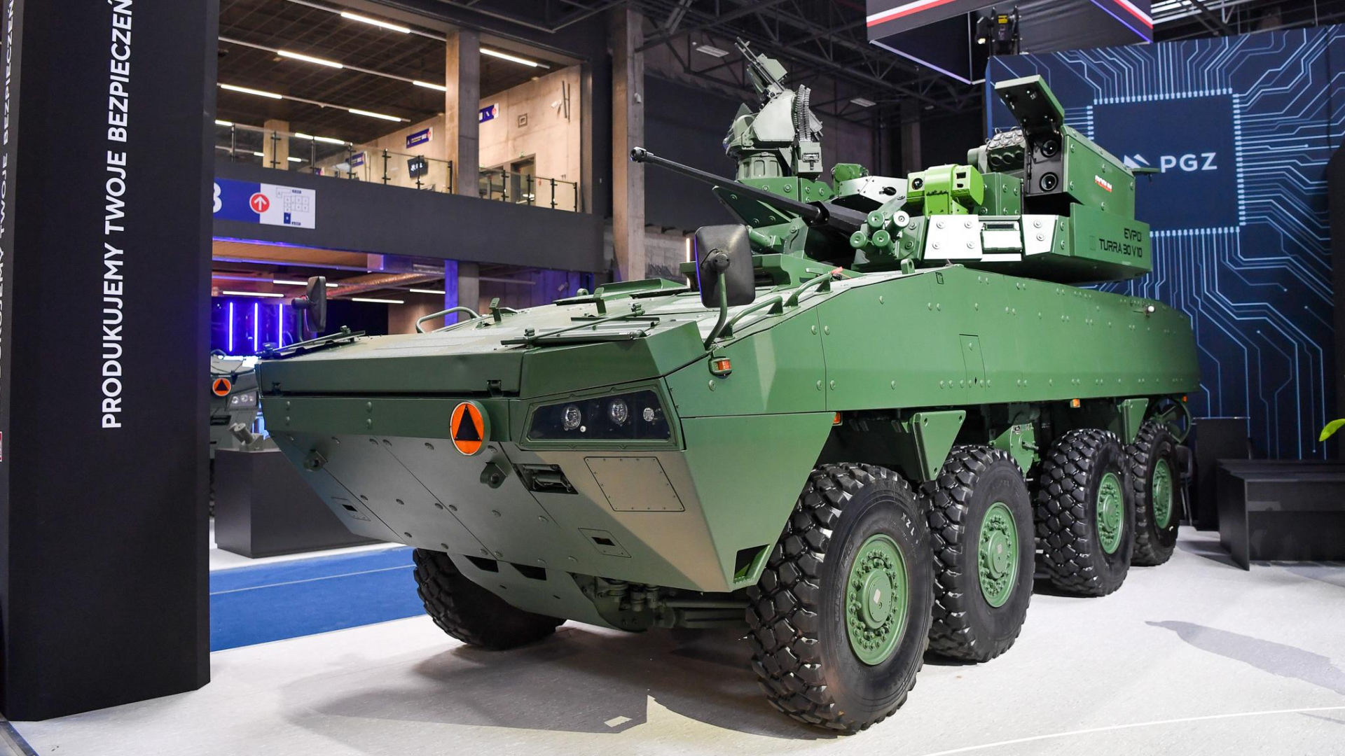 MSPO 2026 otwarte w Kielcach. MON wskazuje na rolę krajowego przemysłu i programu SAFE