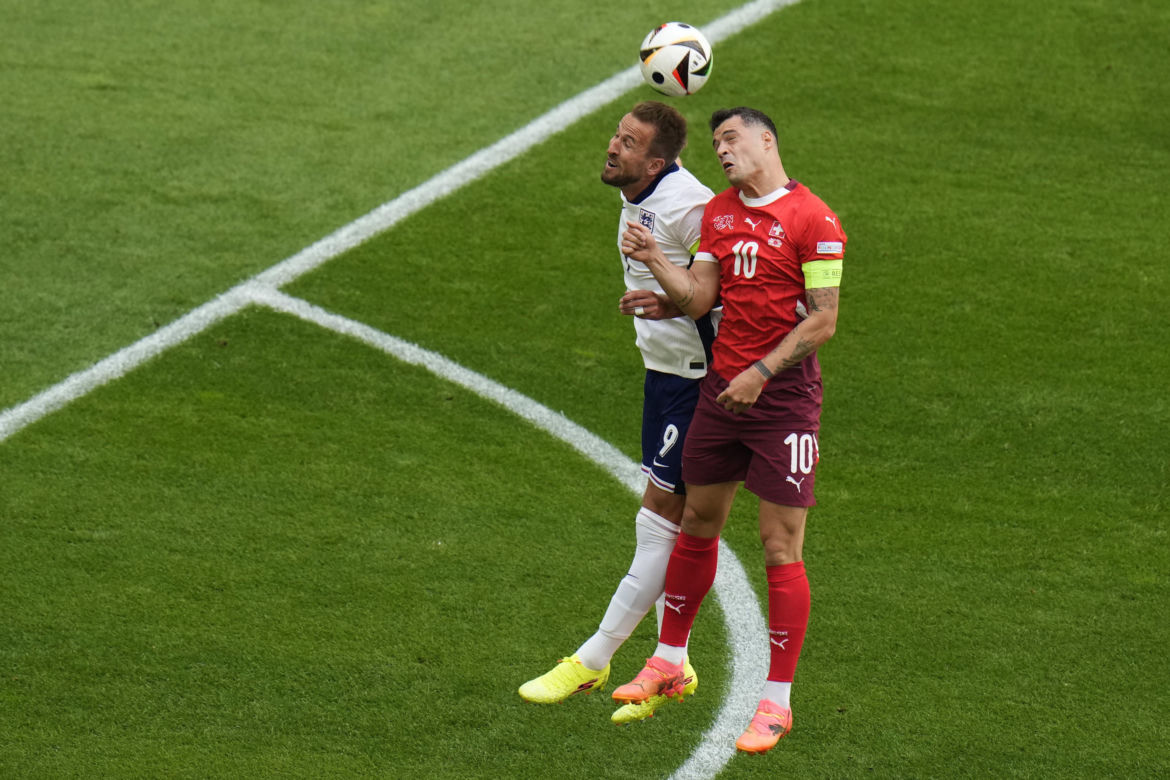 Granit Xhaka (Szwajcaria)