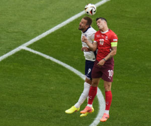 Granit Xhaka (Szwajcaria)