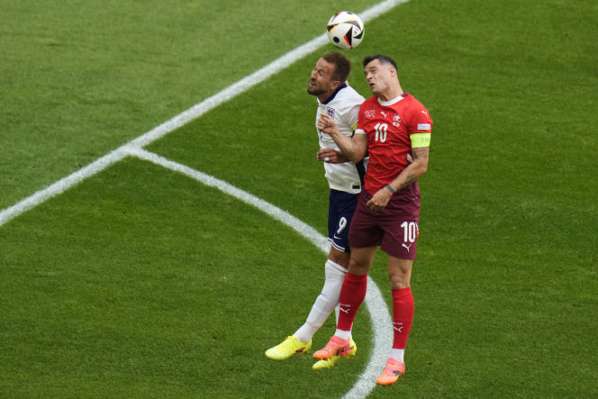 Granit Xhaka (Szwajcaria)