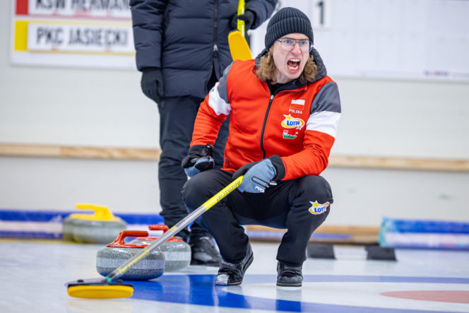 Curling. Reprezentacje Polski przed mistrzostwami Europy w Finlandii